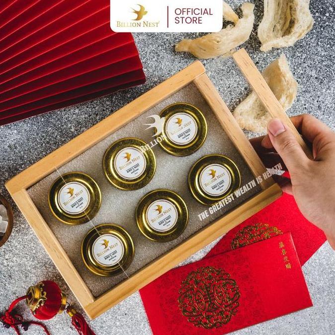 HAMPERS Billion Nest Bird's Nest Premium