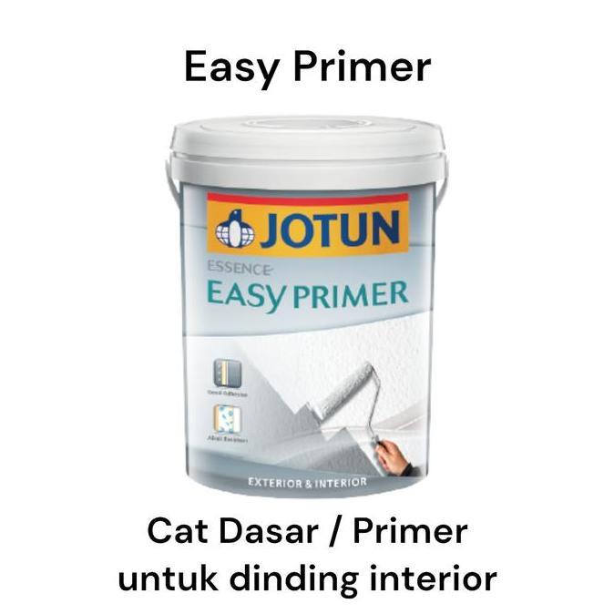 Jotun Essence Easy Primer Cat Dasar / Sealer Interior 18 Liter