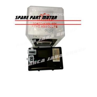 CDI ECU CDI BLADE REVO ABSOLUTE ABSOLUTED REVO 110 HEMAT