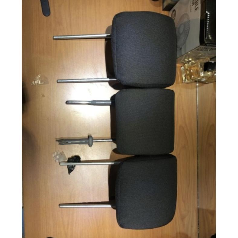 headrest jok DAIHATSU AYLA 2023 sandaran kepala jok belakang mobil ayla agya