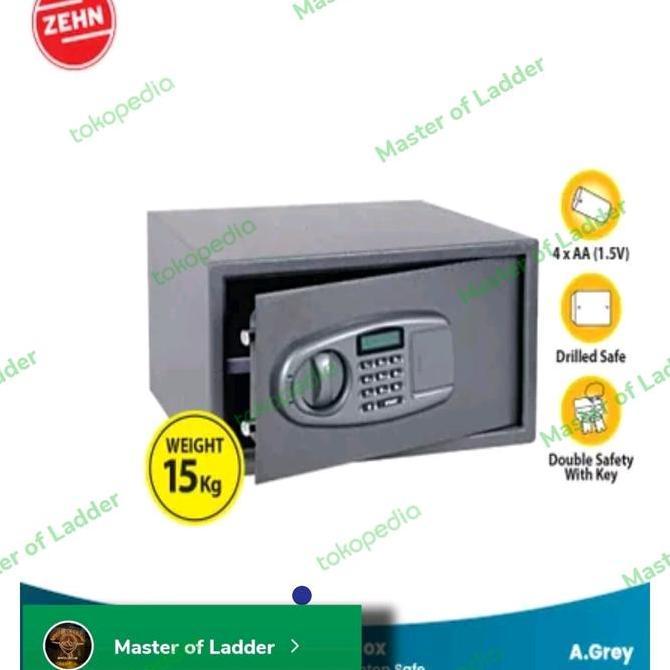 Terlaris Zehn Brankas Hotel Safe Deposite Box/ Brankas