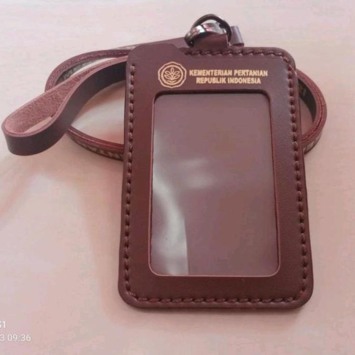 Tali Id Card Kementerian Pertanian RI Tali Id Card Kementan RI Terlaris