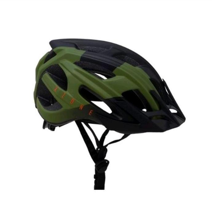 Promo HELM HELMET SEPEDA MTB XZONE GART II Diskon