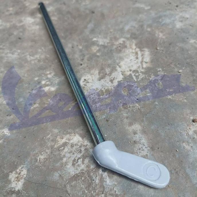 Tiang tongkat kran bensin vespa super px ps