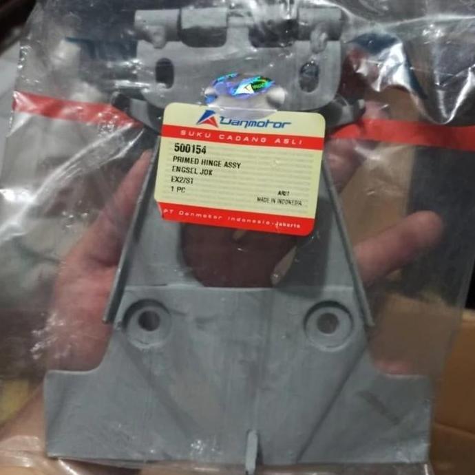 Engsel Jok Vespa Pxe Strada Original Danmotor PREMIUM