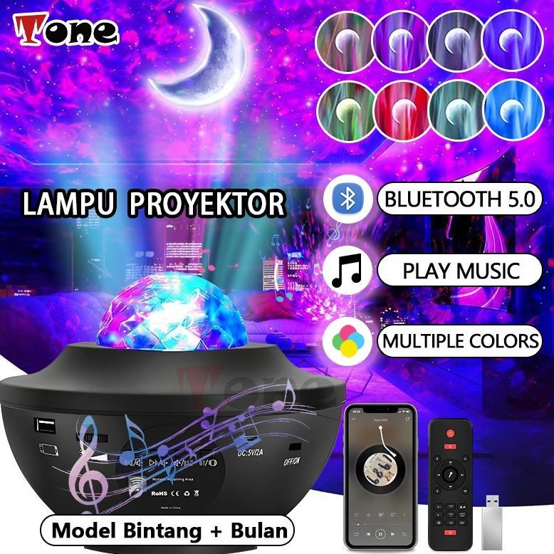terbaru lampu proyektor lampu tidur aesthetic lampu led lampu tidur lampu hias lampu kamar aesthetic