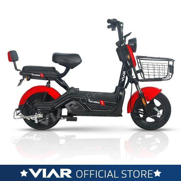 Terlaris Sepeda Listrik Viar Akasha1