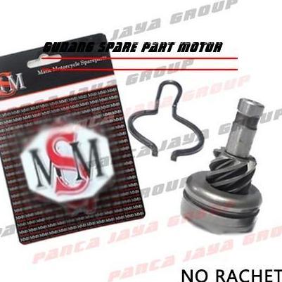 GEAR GIGI PINION KICK STATER KYMCO EASY FREE EX ECX JR MX LX LIBERO PREMIUM