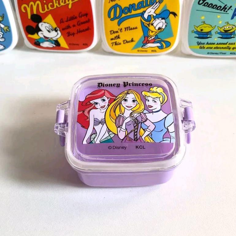 new product wadah snack buah bekel snack box disney ori jepang kotak bekal mini kotak bekal kecil