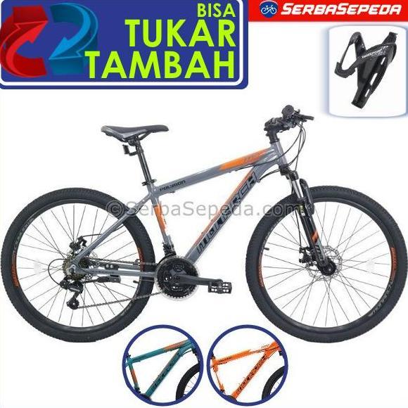 Terlaris Sepeda Gunung Polygon Monarch M3 Mtb