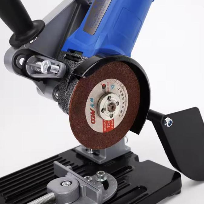 PAKET LENGKAP Stand Dudukan Gerinda Tangan stand grinder stand gerinda penyangga mesin gerinda denga