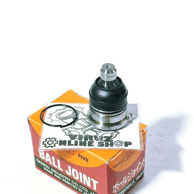 Promo BALL JOINT BAL JOIN LOWER ARM BAWAH DEPAN SUZUKI SWIFT LAMA ST GL GT Diskon