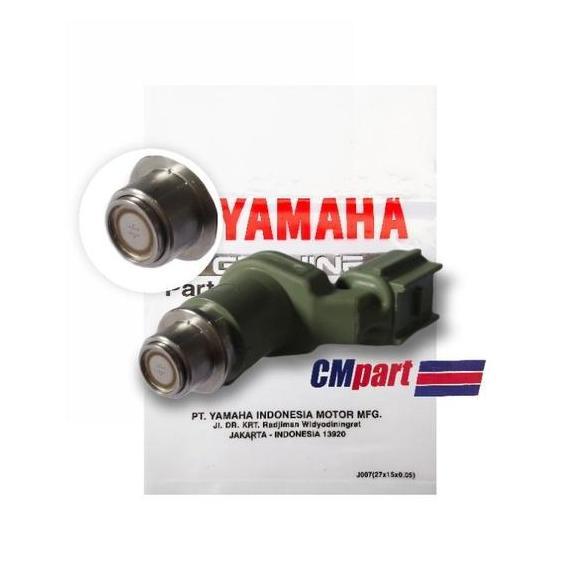 Injektor mio m3  mio z  mio s 10 lubang - injektor racing yamaha 10 hole Knalpot Motor