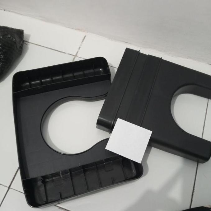 Kursi WC Jongkok Duduk Portable Plastik Closet Jongkok Kursi Toilet Duduk Kamar Mandi PM
