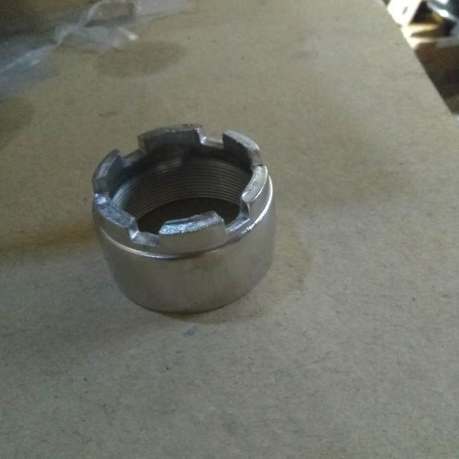 mur bawah sambungan tengah knalpot yamaha l2sn l2super