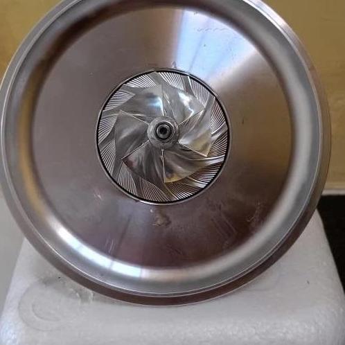 Promo cartridge daleman turbo CT16 Innova diesel fortuner 2kd Hybrid Billet Diskon