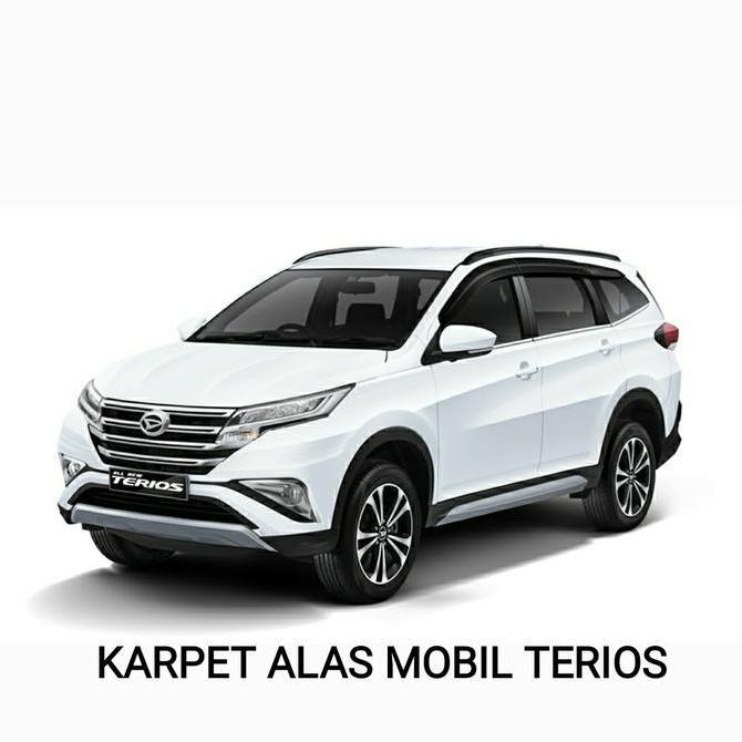 KARPET ALAS MOBIL DAIHATSU TERIOS FULL SET/ KARPET MOBIL TOYOTA RUSH FORSALE
