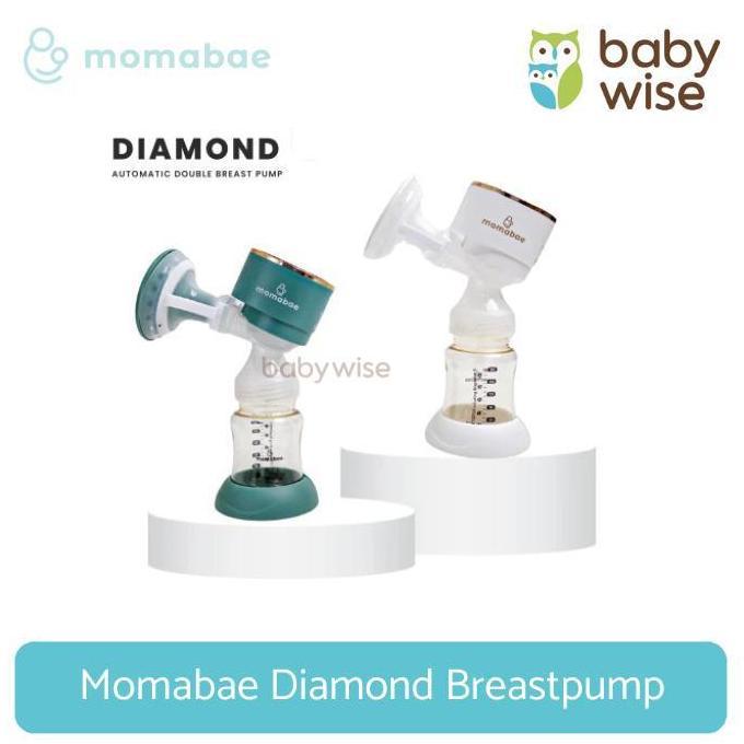 Momabae Diamond Breastpump - Pompa ASI Elektrik