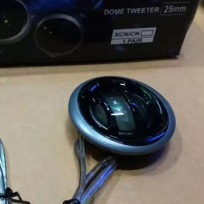 tweeter mobil atau tweeter DOME SQL MCC mobil yaris crv fortuner