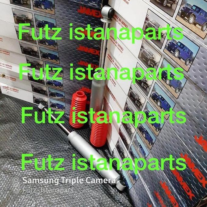 Shock breaker merk JAMEX PREMIUM JEEP WRANGLER CJ7 CJ WILLYS DEPAN