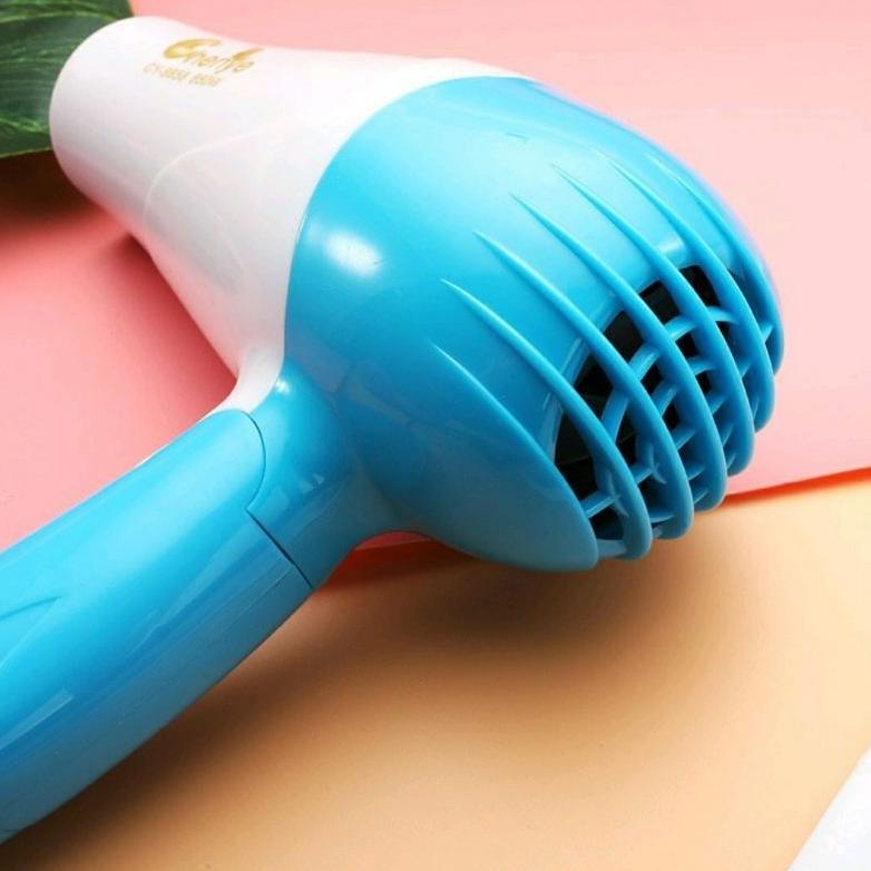 New Hairdryer Hair Dryer Pengering Rambut 500 Watt Travel / Mini Size Portable Kecil