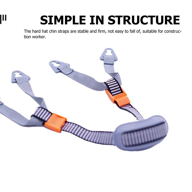 FREE ONGKIR CHINSTRAP HELM SAFETY/TALI DAGU HELM SAFETY/TALI HELM PROYEK