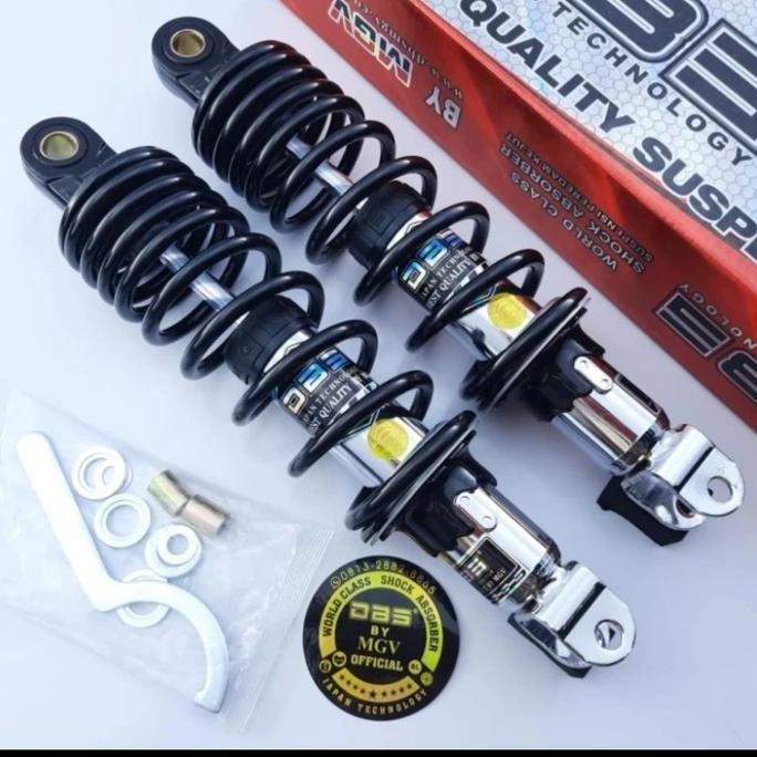 Shock Dbs 8889 Aerox Old/New 280Mm Crome Dbs Original By Mgv