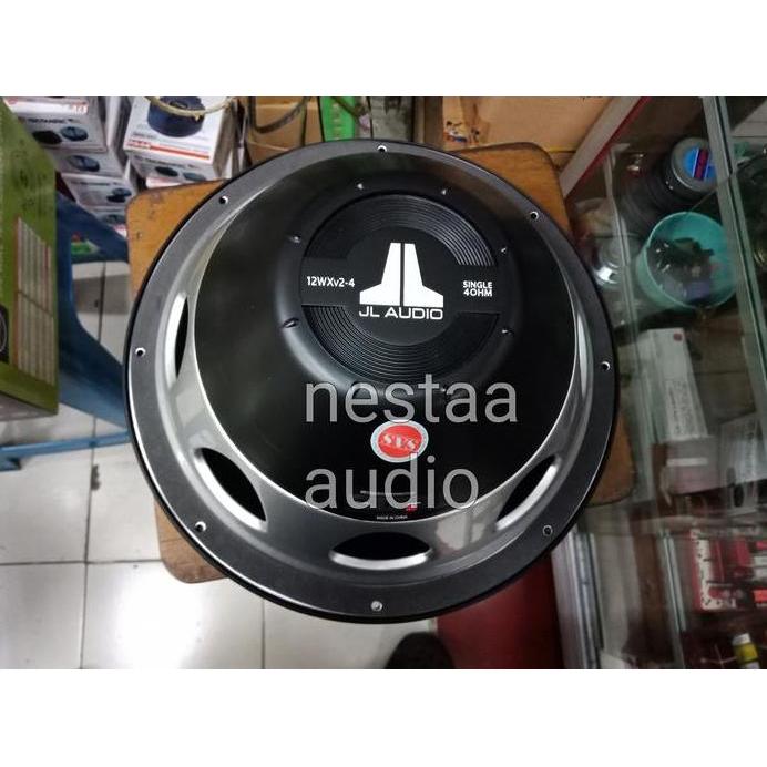Subwoofer 12" JL Audio 12wxv2 / 12 wxv2 USA Technology