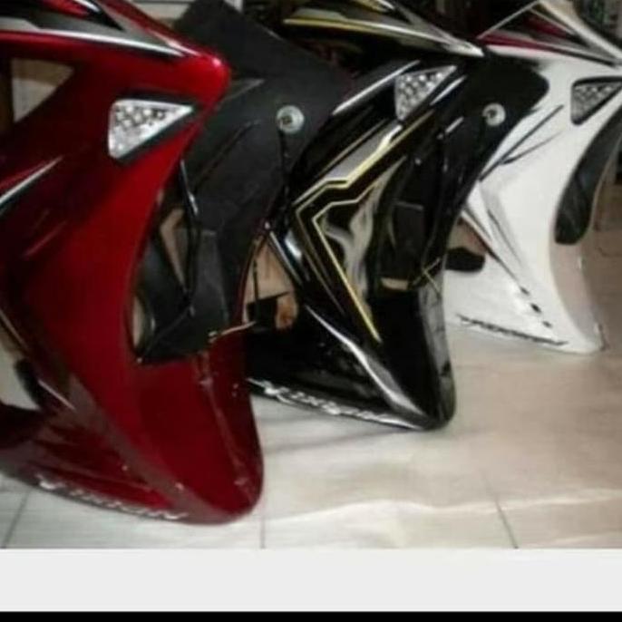 Sayap Half Fairing Vixion Old 2008 2012