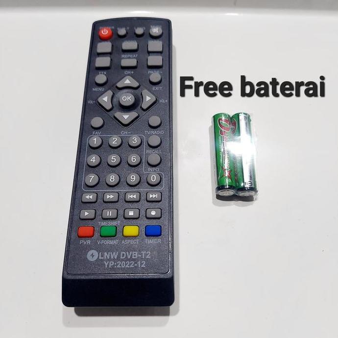 Ready Remote stb/Remote multi stb/Remot stb Free baterai