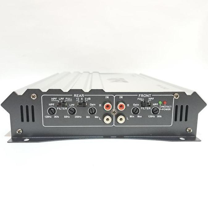 Power Amplifier 4ch DHD-1044