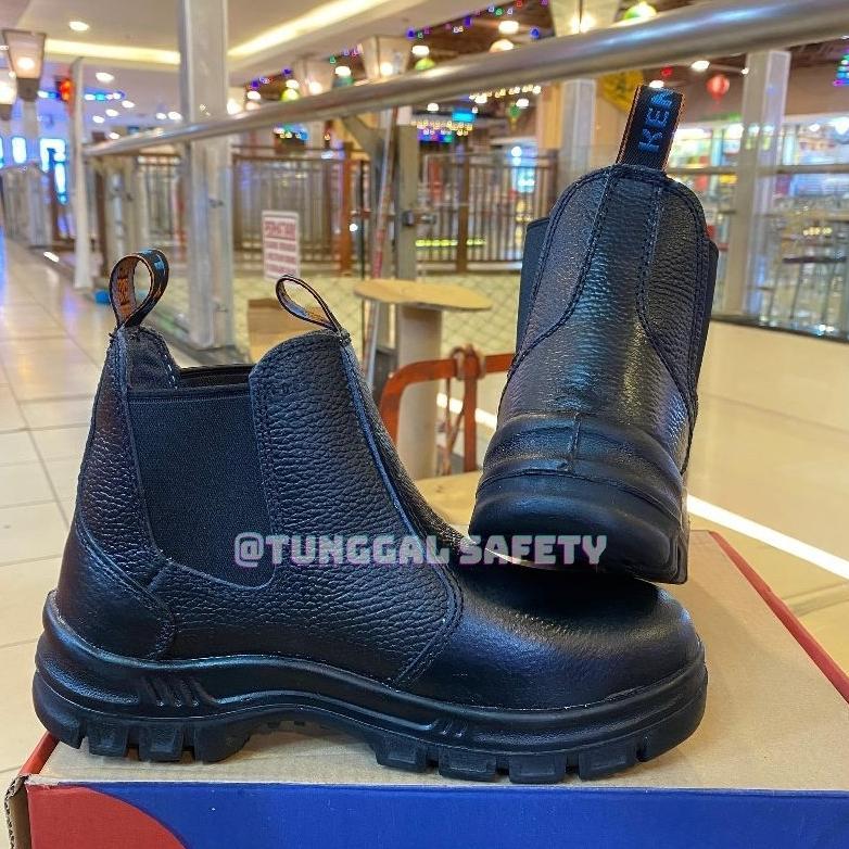 BEST SELLER SEPATU SAFETY KENT MOLUCAS 78341 - MOLUCAS 78341 - KENT COMFORT - SAFETY SHOES