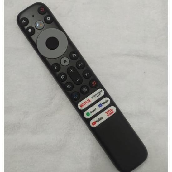 Ready Remot TCL Smart TV Android Voice Bluetooth C835 C635 RC902V FMR2