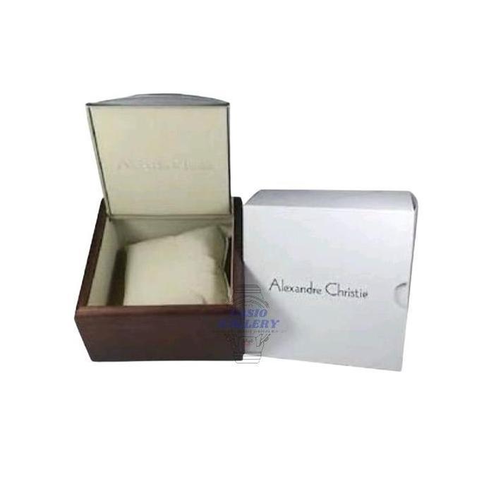 Kotak Jam Alexandre Christie Original murah