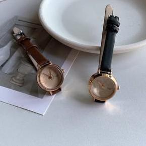 DS278 >> Jam Tangan Barsch Jam Tangan Bulat Wanita Jam Tangan Kulit Jam Kulit Jam Tangan Import Jam 