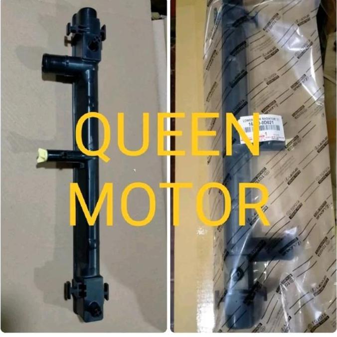 TOZANOKA LOWER TANK RADIATOR COVER BAWAH NEW VIOS GEN 2 YARIS BAKPAO 2007-2013