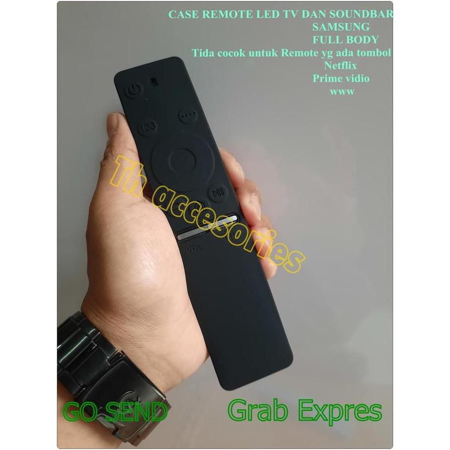 Ready Case silicon pelindung remote Tv SAMSUNG Soundbar Samsung Full Body