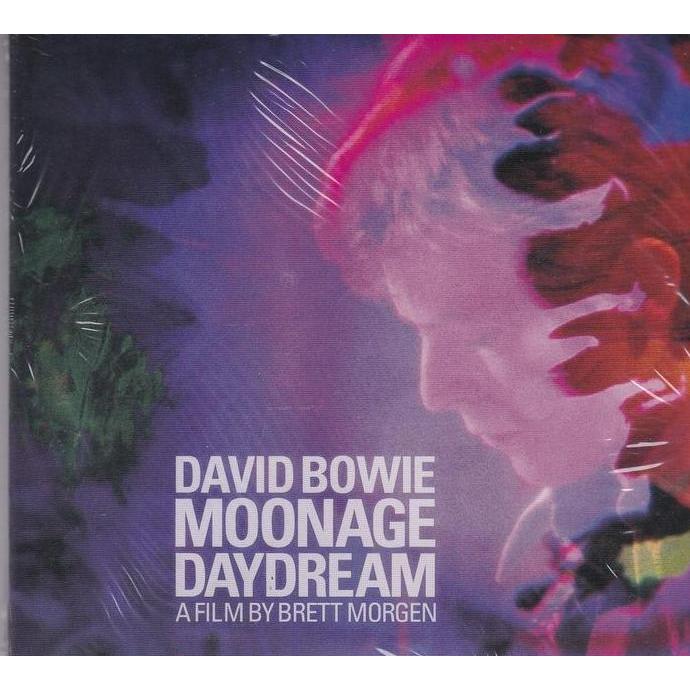 VEZALA CD David Bowie - Moonage Daydream - A Brett Morgen Film ORIGINAL