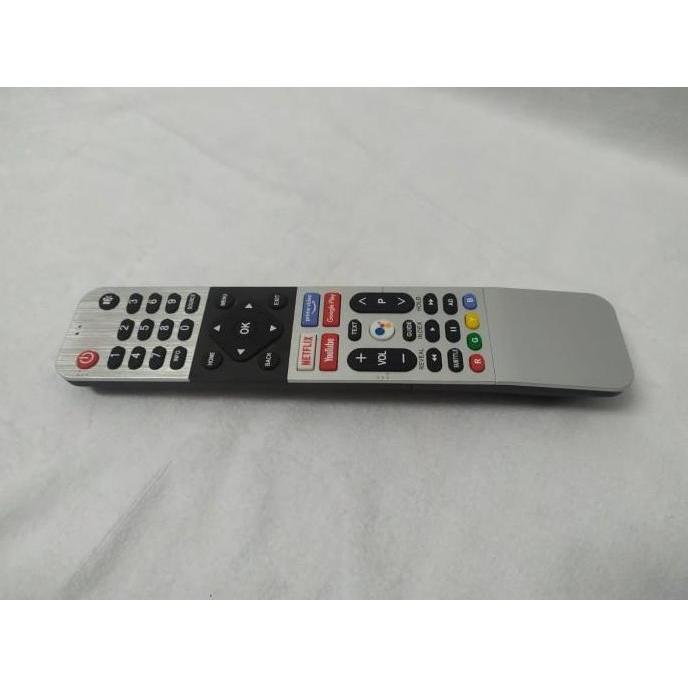 Ready REMOT REMOTE TV COOCAA ANDROID / SMART TV COOCAA S3G S5G S6G Voice/IR