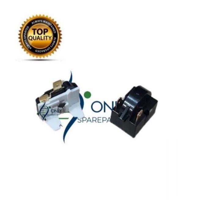 Ready Relay Overload kulkas Sharp 2 pintu / Overluad kulkas sharp