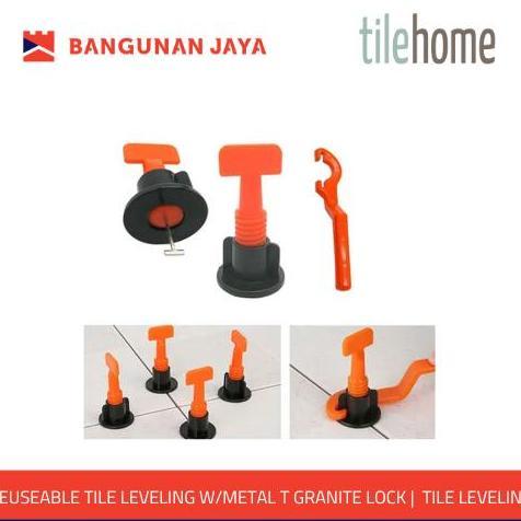 TILE LEVELING ALAT PERATA PASANG KERAMIK/GRANITE TILE | TILE LEVELING