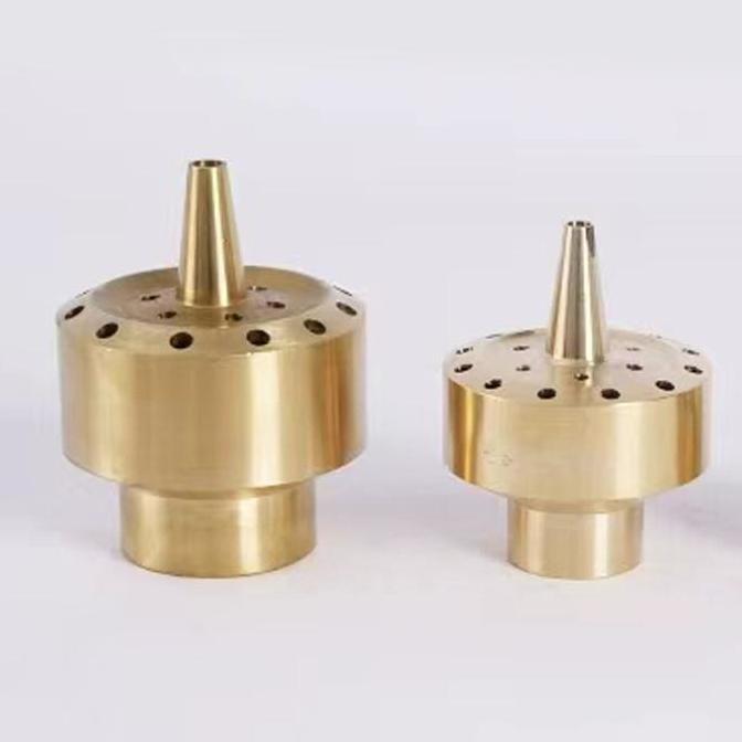BOWATA Nozzle Air Mancur Tipe Kolam Kepala Nozzle Kolam Air Mancur 1/2, 3/4 inchi