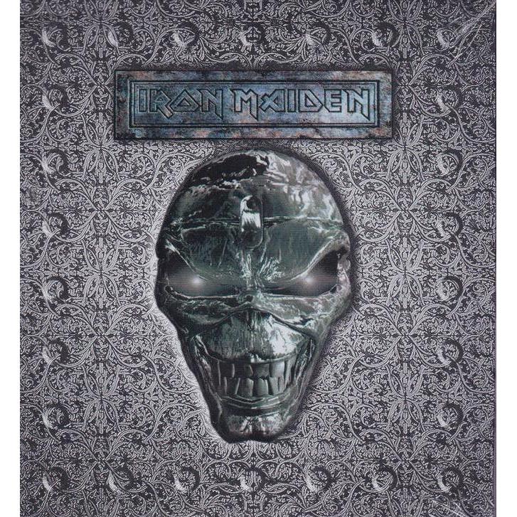 VEZALA CD Iron Maiden BOXSET 15 CD