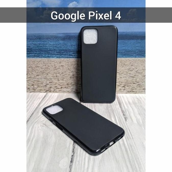 Case Google Pixel 4 silikon soft case Google Pixel 4 TPU bening