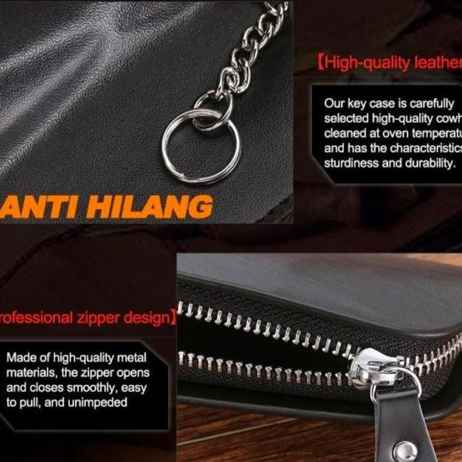 Dompet STNK kulit - dompet STNK mobil Toyota