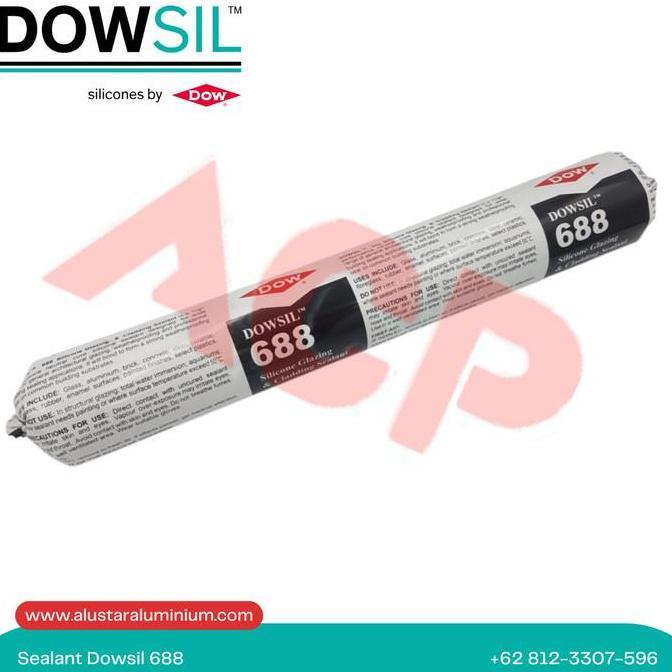 Dowsil 688 Sealant Sosis 600ml