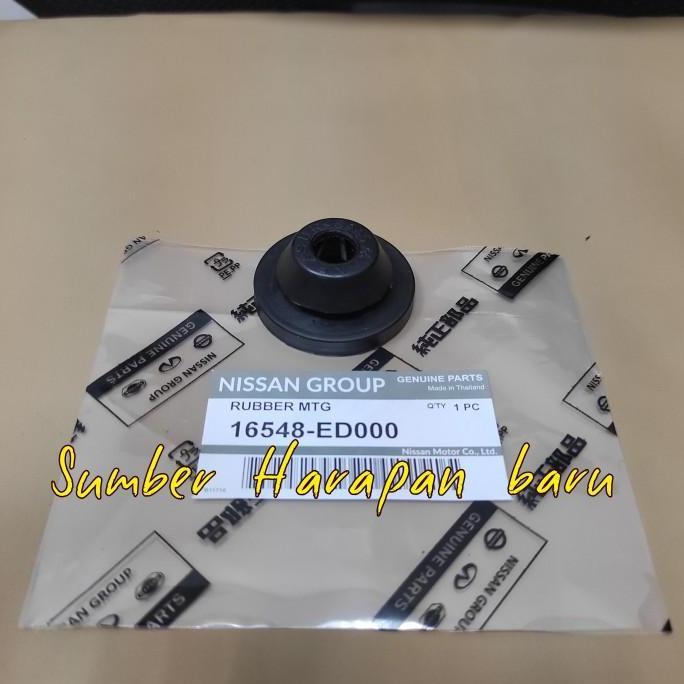 Karet Dudukan Box Rumah Filter Udara Livina Evalia March Datsun Juke