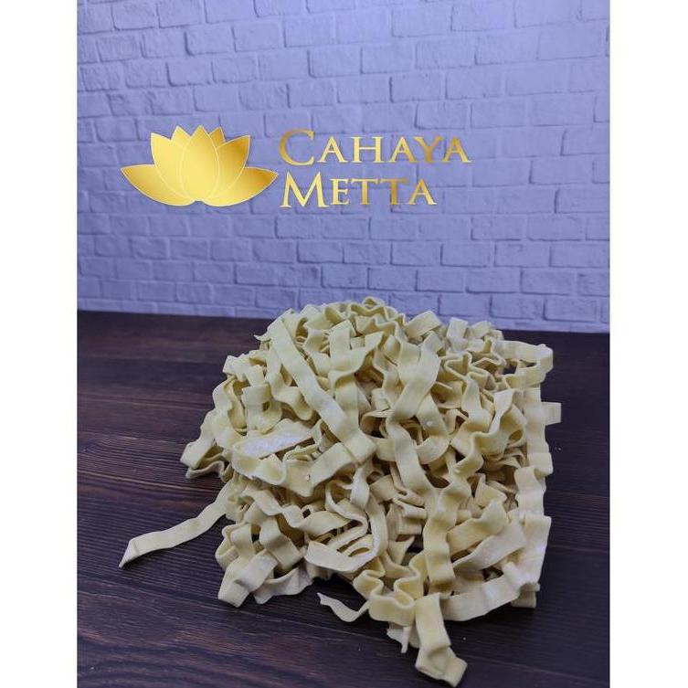 Mie Mentah Keriting Siantar Telor Ayam Super @ 1 Kg Pasti Promo