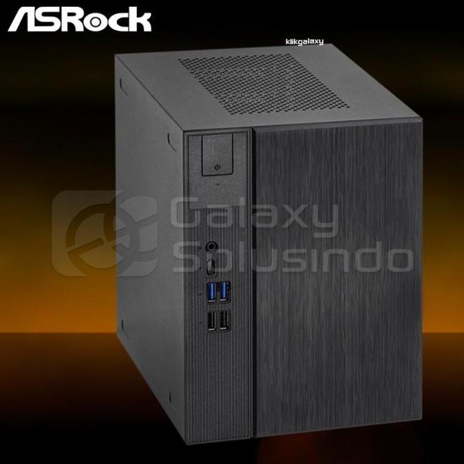 Asrock DESKMEET X600 BAREBONE Mini PC