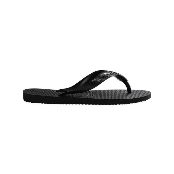 [ONLINE EXCLUSIVE] Havaianas 0090 Color - Hitam - Sandal Pria Karet Jepit TA